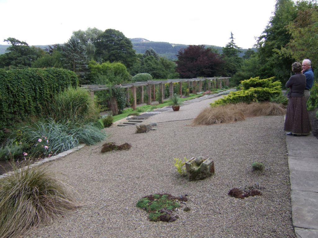 Tudor Croft Yorkshire Gardens Trust